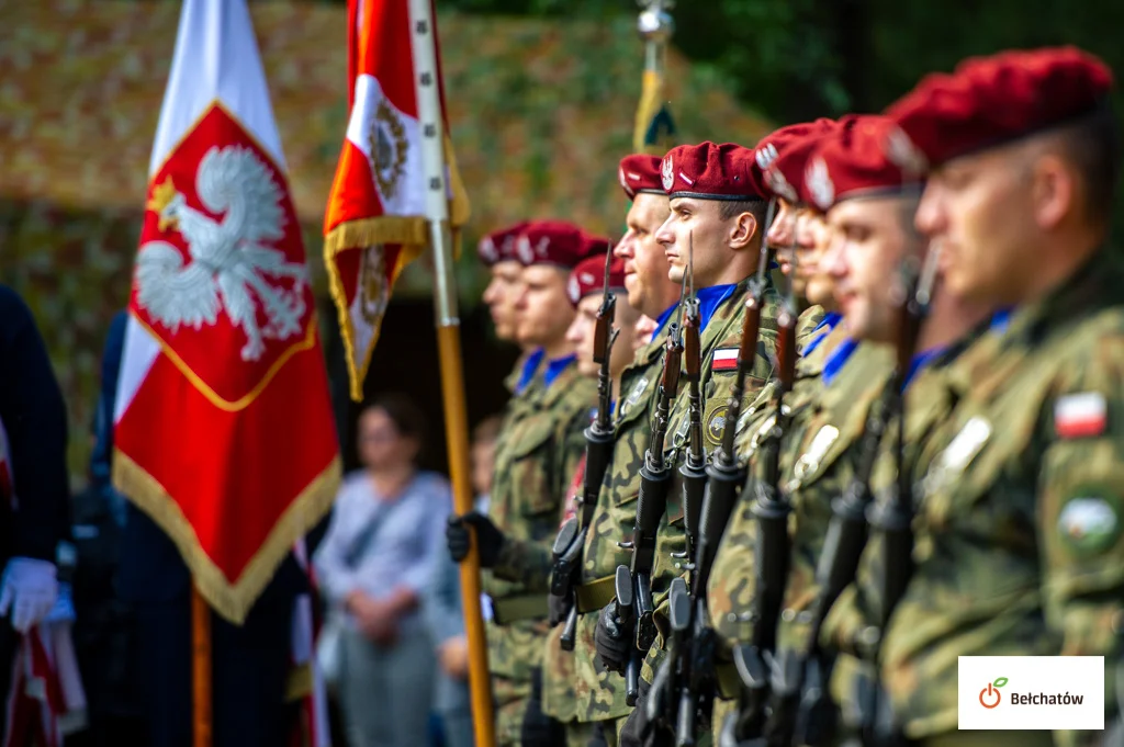 Uroczystości wrześniowe na Górach Borowskich. Tak wyglądał drugi dzień obchodów [FOTO] - Zdjęcie główne