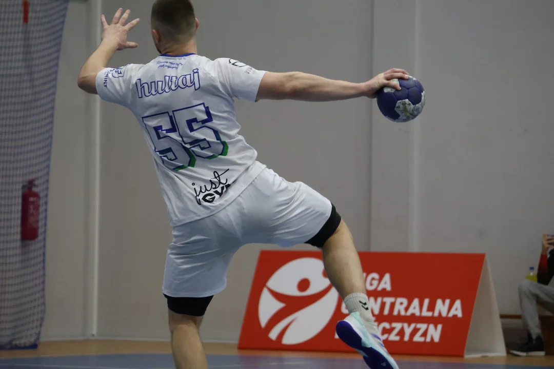 Poznańscy szyczpiorniści żegnają się z własną halą porażką