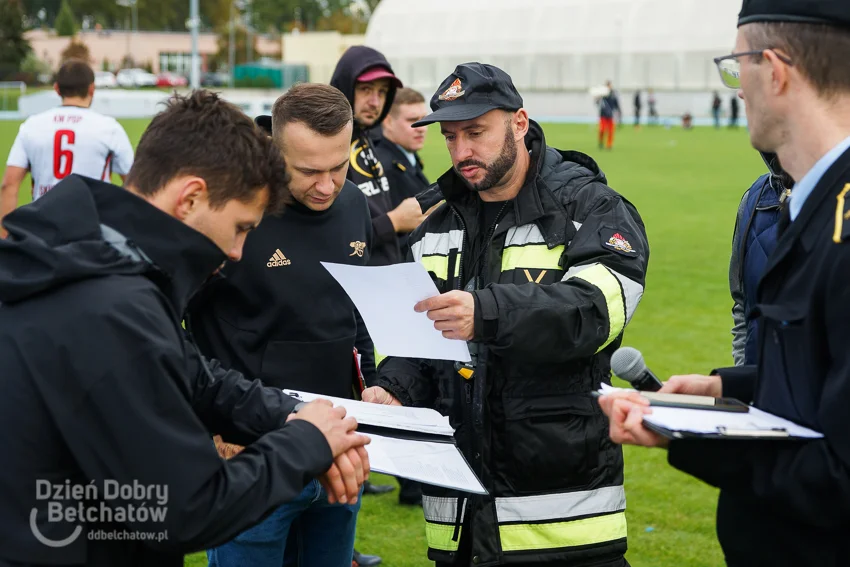 XXII Mistrzostwa Województwa Łódzkiego Strażaków PSP w Lekkoatletyce