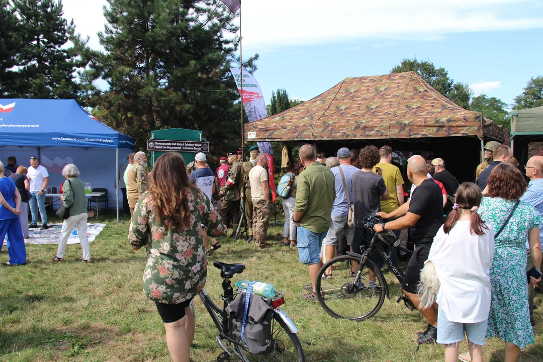 Obchody 85. rocznicy wybuchu II wojny światowej w Łodzi