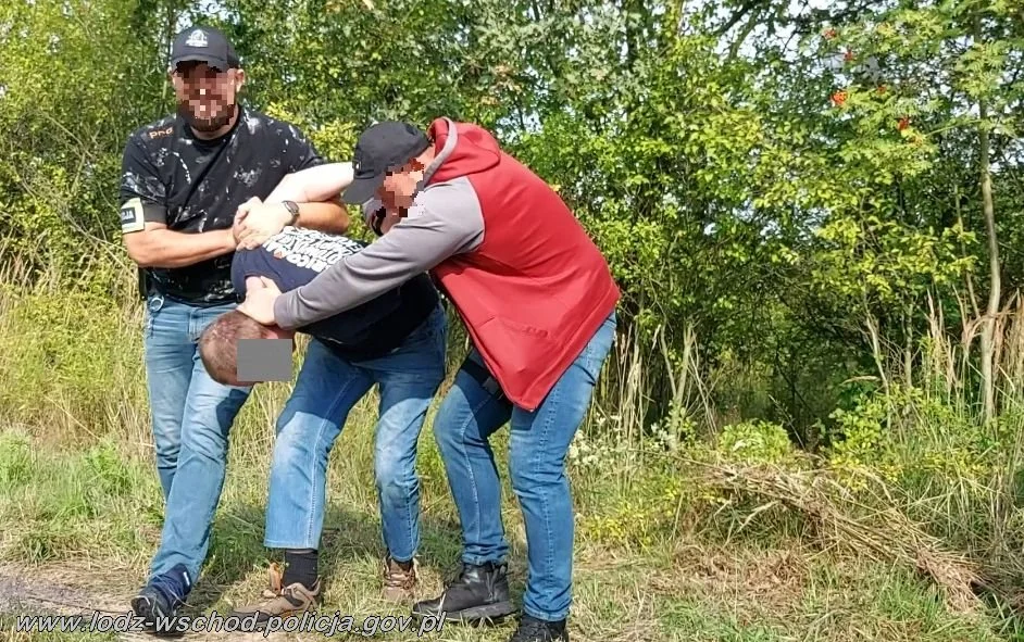 33-letni Ukrainiec odpowie za zabójstwo w Koluszkach