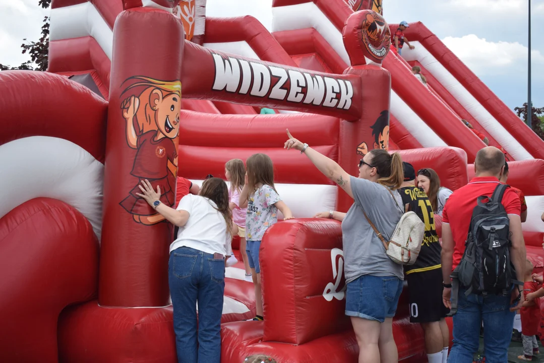 Dzień Dziecka z Widzew Łódź