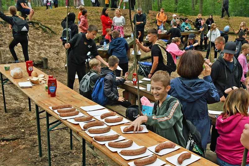 Młodzieżowe Mistrzostwa Powiatu Łęczyckiego w Wyścigach Rowerowych w Witowie