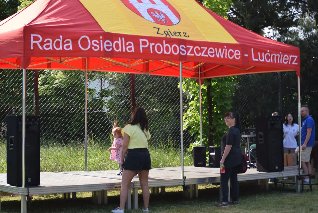 Piknik Proboszewicki w Zgierzu