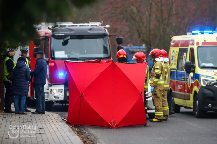 Groźny wypadek na Dolnośląskim