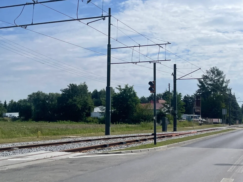 Na stałe tramwaj wróci od 1 lipca. 