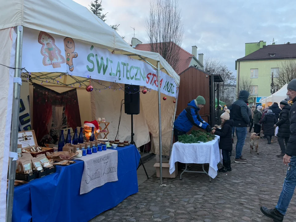 Jarmark Bożonarodzeniowy w Zgierzu, 15.12.2024 r.