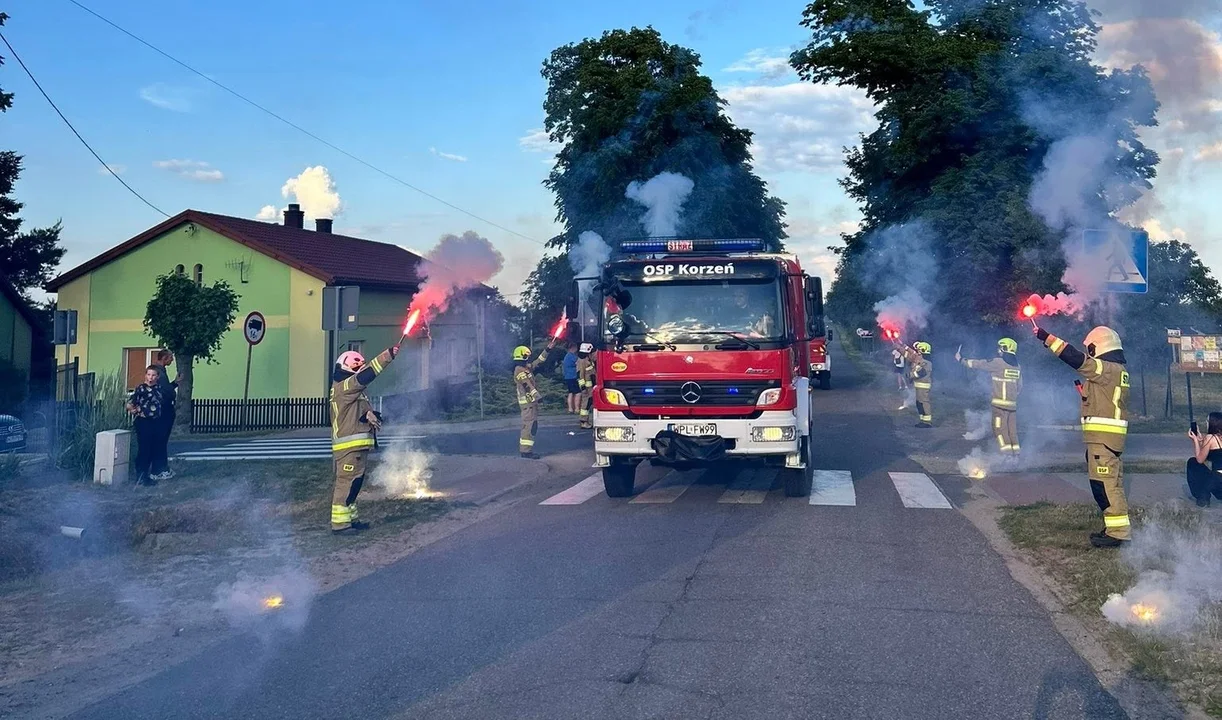 To dla nich ważna chwila! „Zapisaliśmy kolejną kartę w historii” [ZDJĘCIA] - Zdjęcie główne