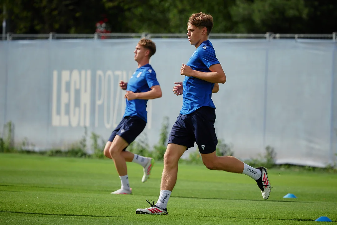 Lech Poznań rozpoczyna przygotowania do sezonu 2025/26