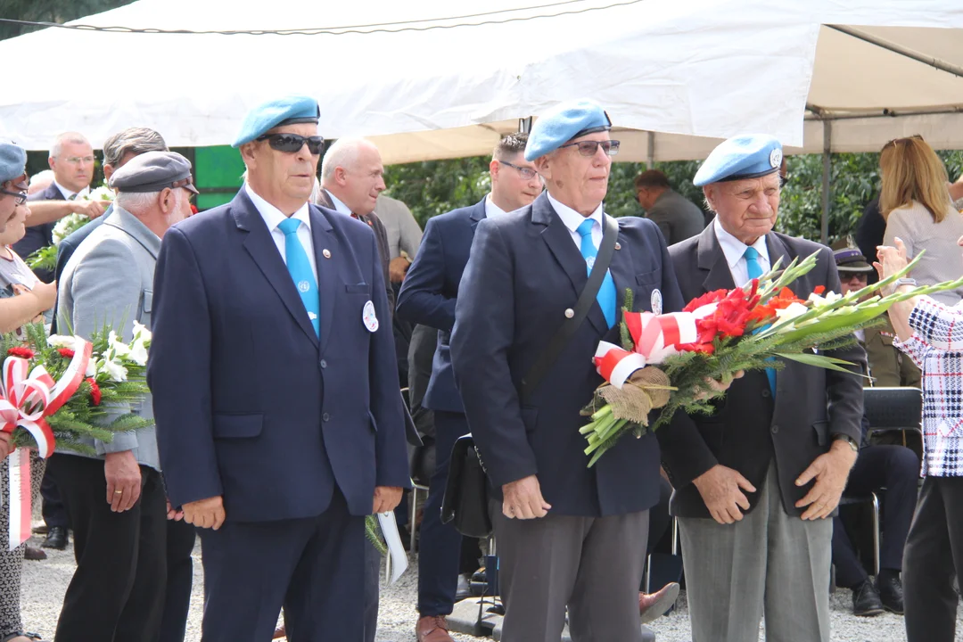 Obchody 85. rocznicy wybuchu II wojny światowej w Łodzi