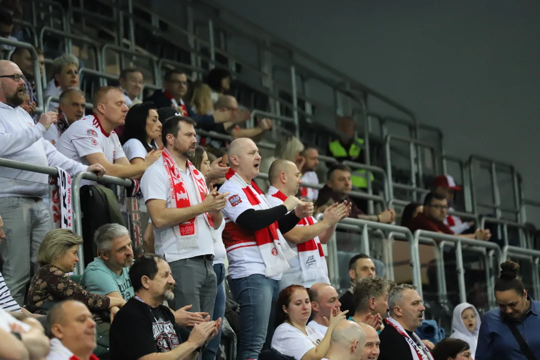 ŁKS Commercecon kontra Volley Wrocław