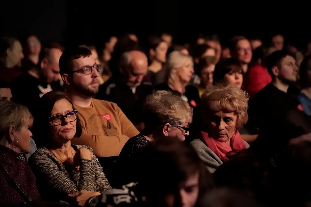 Koncert na rzecz WOŚP w łódzkiej Wytwórni