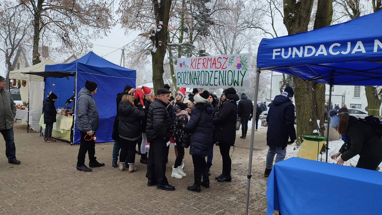 Za nami wigilia gminna w Krośniewicach