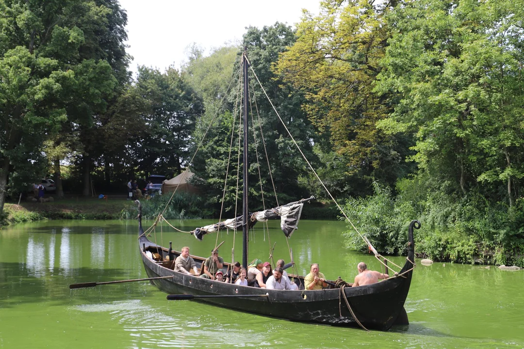 Zakończyła się Odyseja Historyczna w Leszczynku