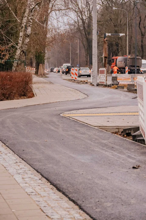 Kolejny odcinek ulicy Krakowskiej w Łodzi zostanie wyremontowany