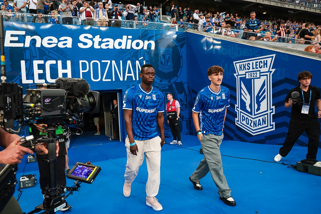 Lech Poznań vs Cracovia