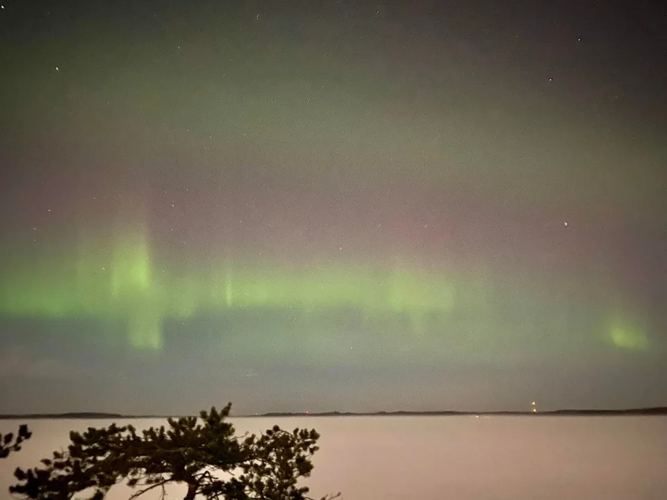 Wiioska św. Mikołaja w Laponii