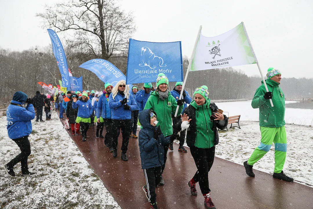 II Zlot Morsów województwa łódzkiego