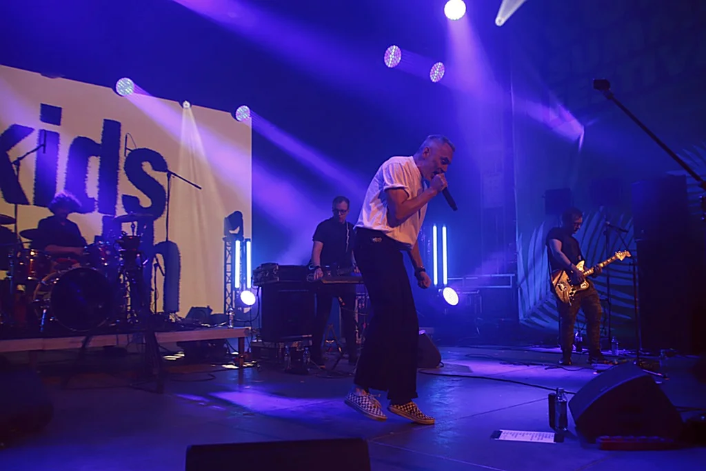 Łódź Summer Festival 2025 – tak wyglądał pierwszy dzień festiwalu!
