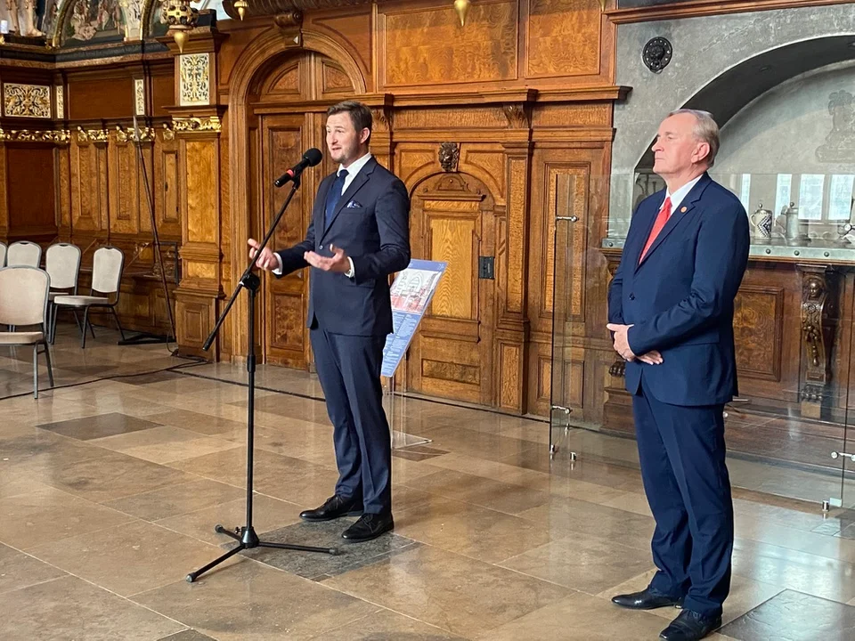 Trzydzieści pięć par świętowało jubileusze małżeńskie w Dworze Artusa