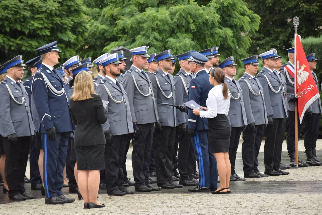 Święto Policji w Zgierzu