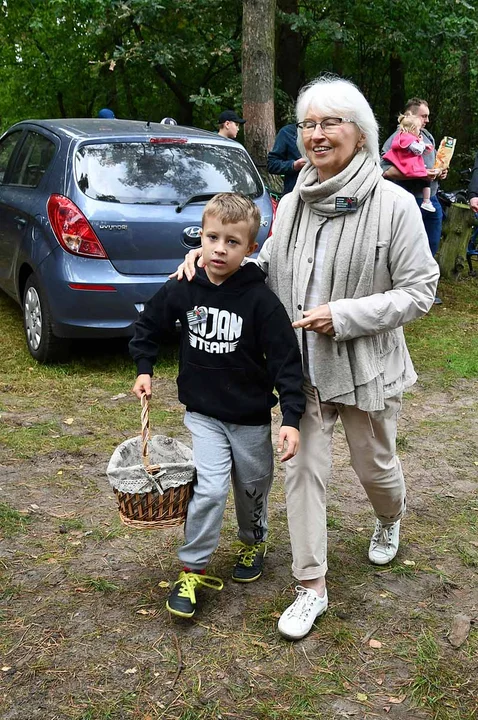 Młodzieżowe Mistrzostwa Powiatu Łęczyckiego w Wyścigach Rowerowych w Witowie