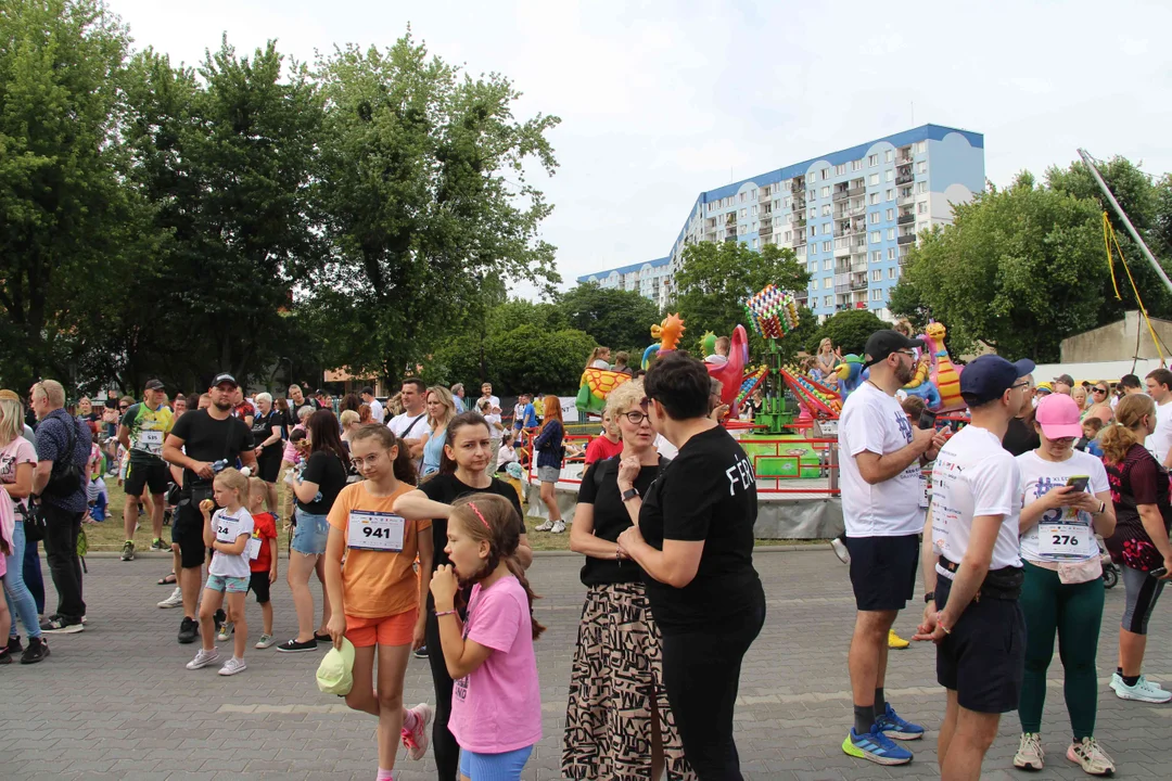 XI edycja biegu "Daj piątaka na dzieciaka"