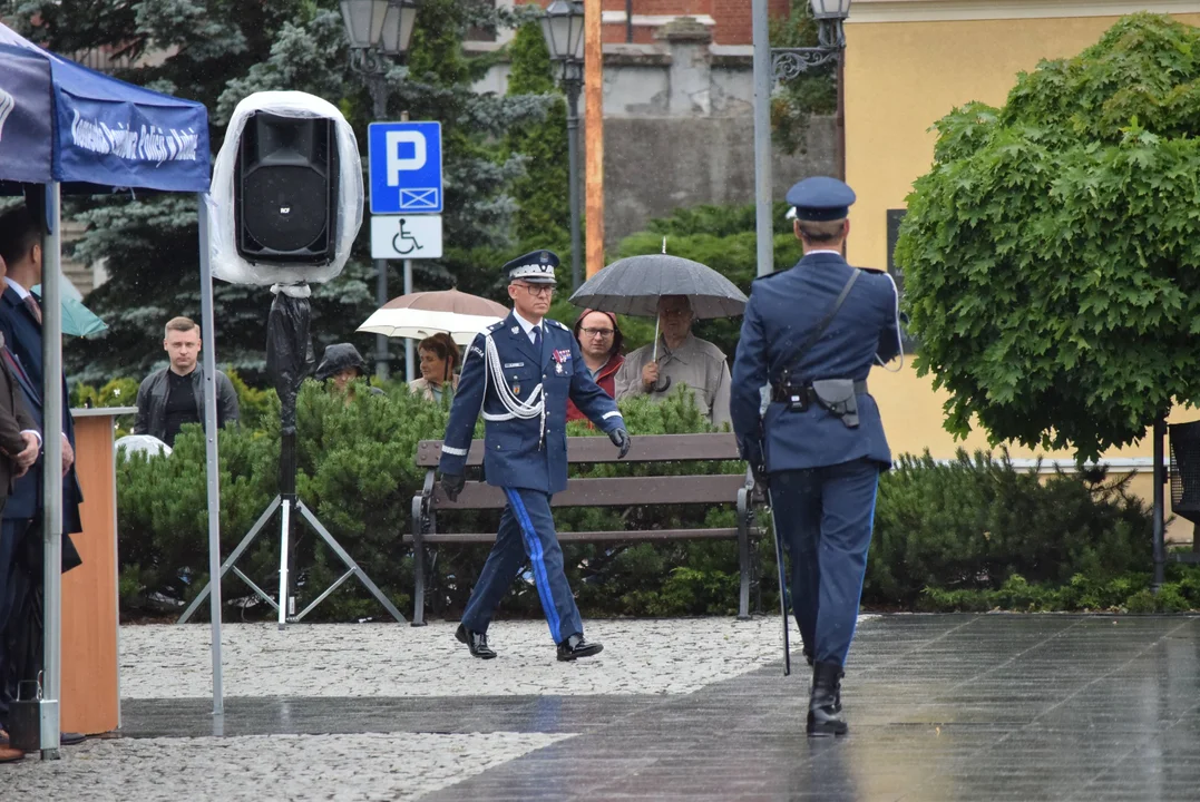 Święto Policji w Zgierzu