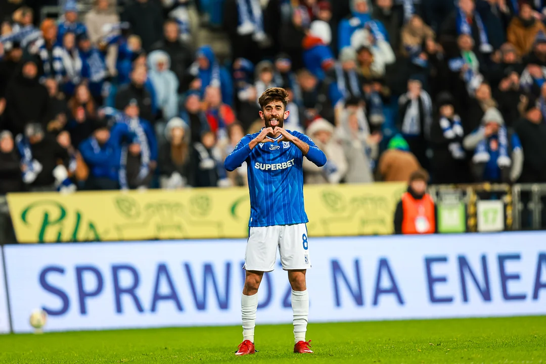 Lech Poznań - Korona Kielce