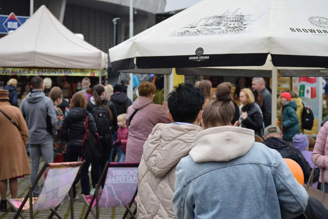 DOZ Maraton to nie tylko bieg. Mnóstwo atrakcji dla najmłodszych na Pikniku DOZ [galeria]