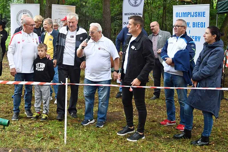 Młodzieżowe Mistrzostwa Powiatu Łęczyckiego w Wyścigach Rowerowych w Witowie