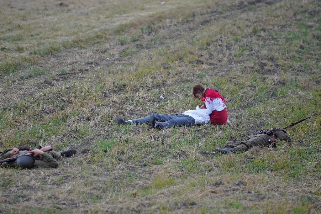 Za nami wojewódzka inscenizacja bitwy nad Wartą