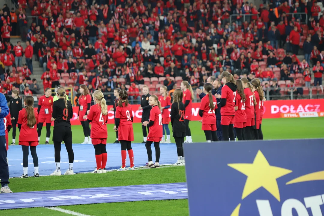 Widzewianki. Młode zawodniczki Widzewa Łódź