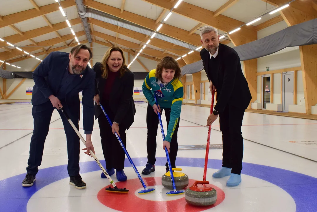 Mistrzostwa Europy w curlingu