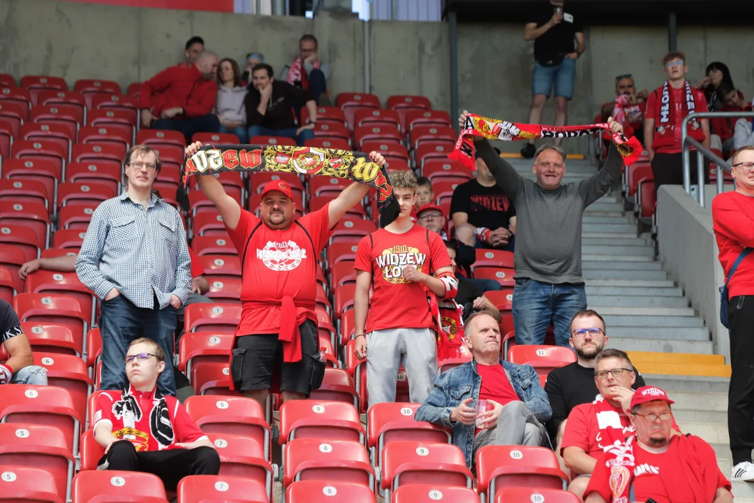 Mecz Widzew Łódź vs Zagłębie Lublin