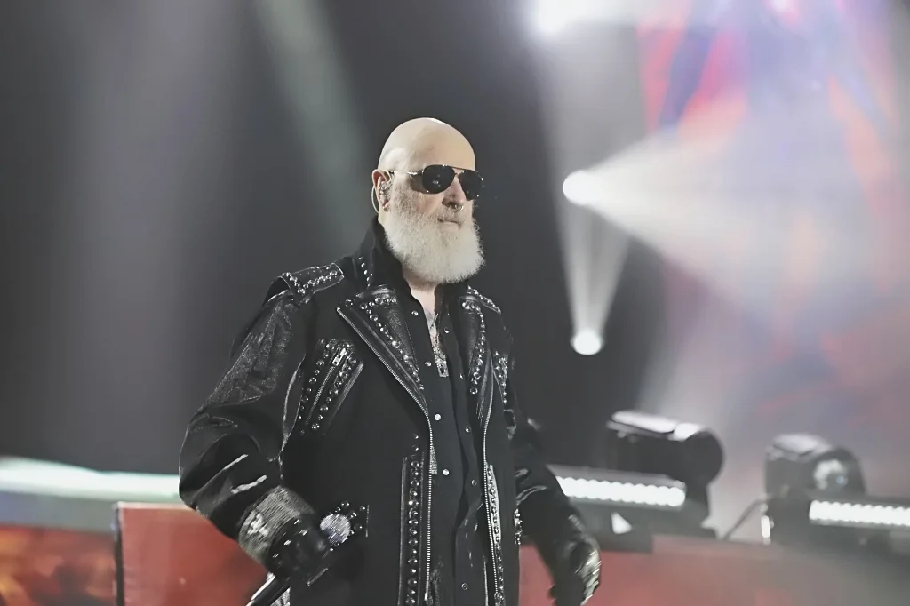 Judas Priest rozgrzali Łódź: metalowa legenda znów na polskiej scenie