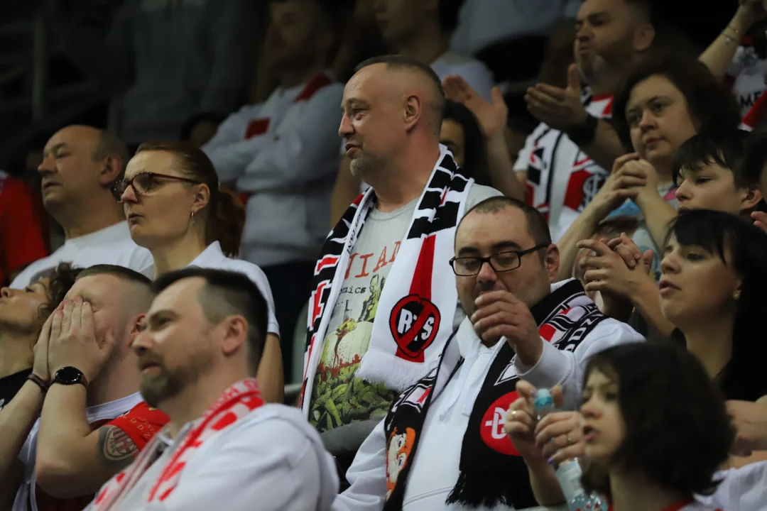 Siatkarskie derby Łodzi - ŁKS Łódź kontra Budowlani Łódź