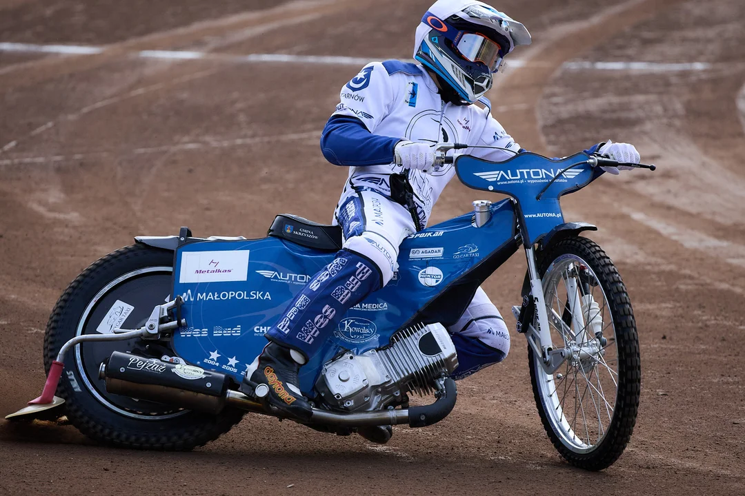 Hunters PSŻ vs Unia Tarnów
