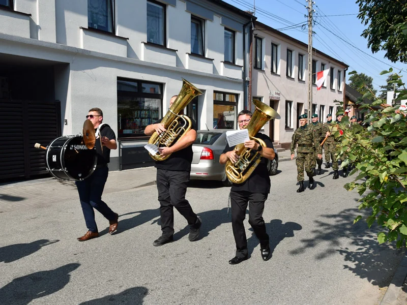 85. rocznicy Bitwy nad Bzurą - obchody w gminie Piątek