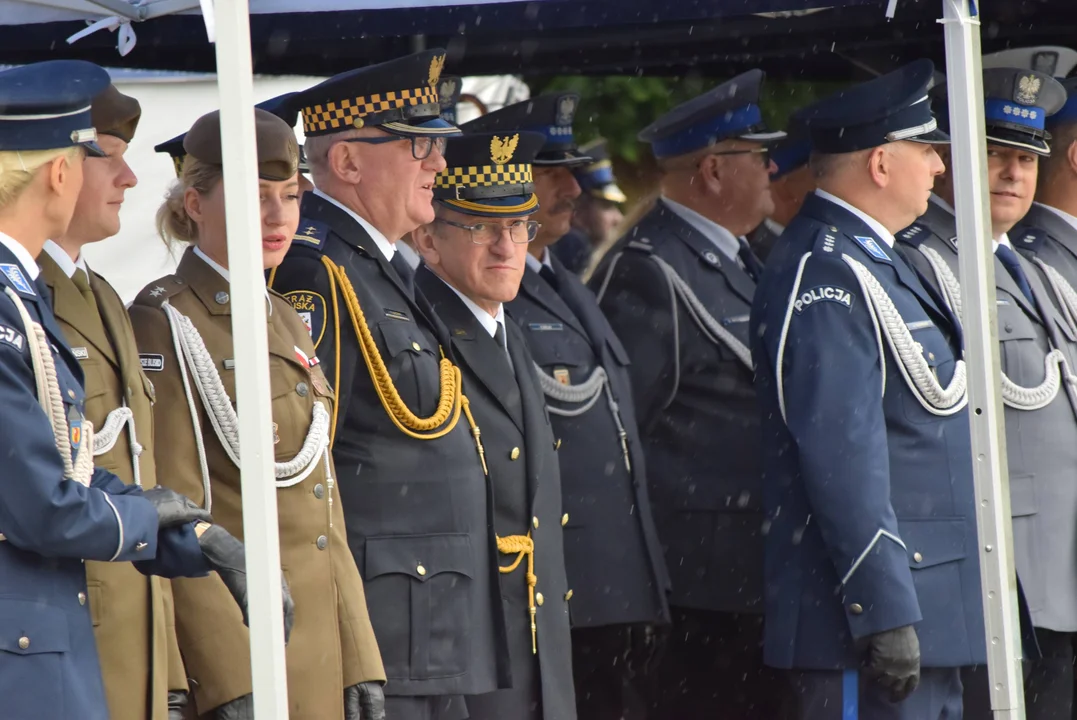 Święto Policji w Zgierzu