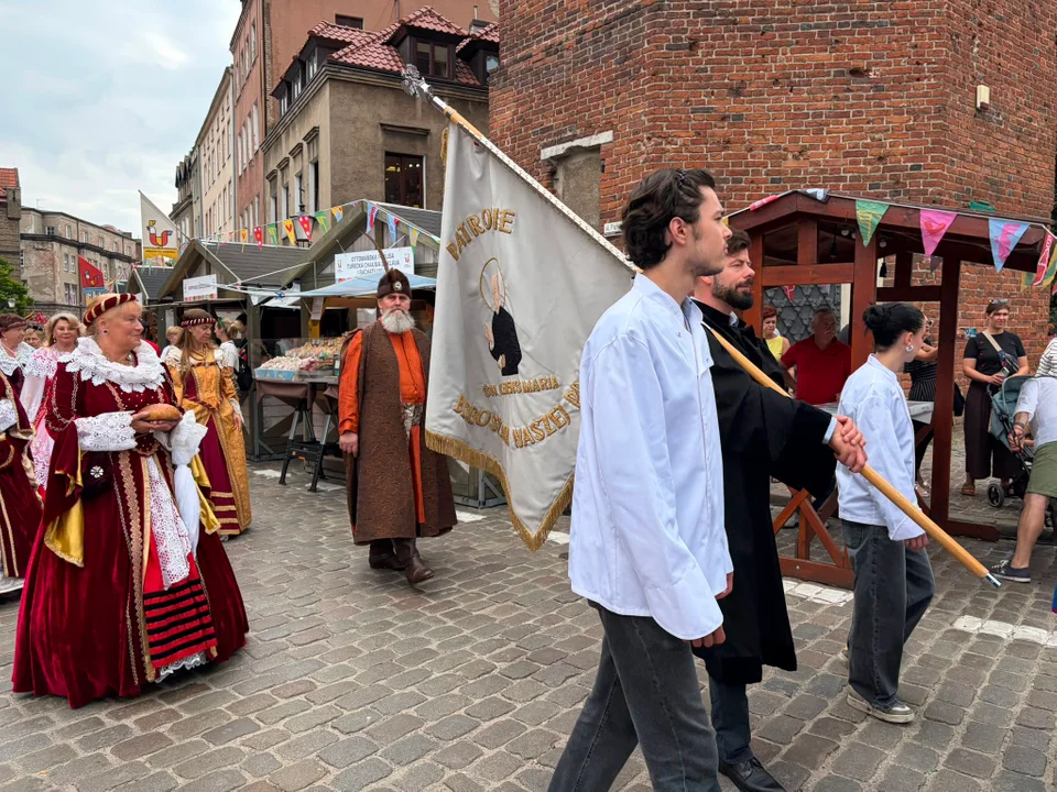 XXXI Święto Chleba w Gdańsku