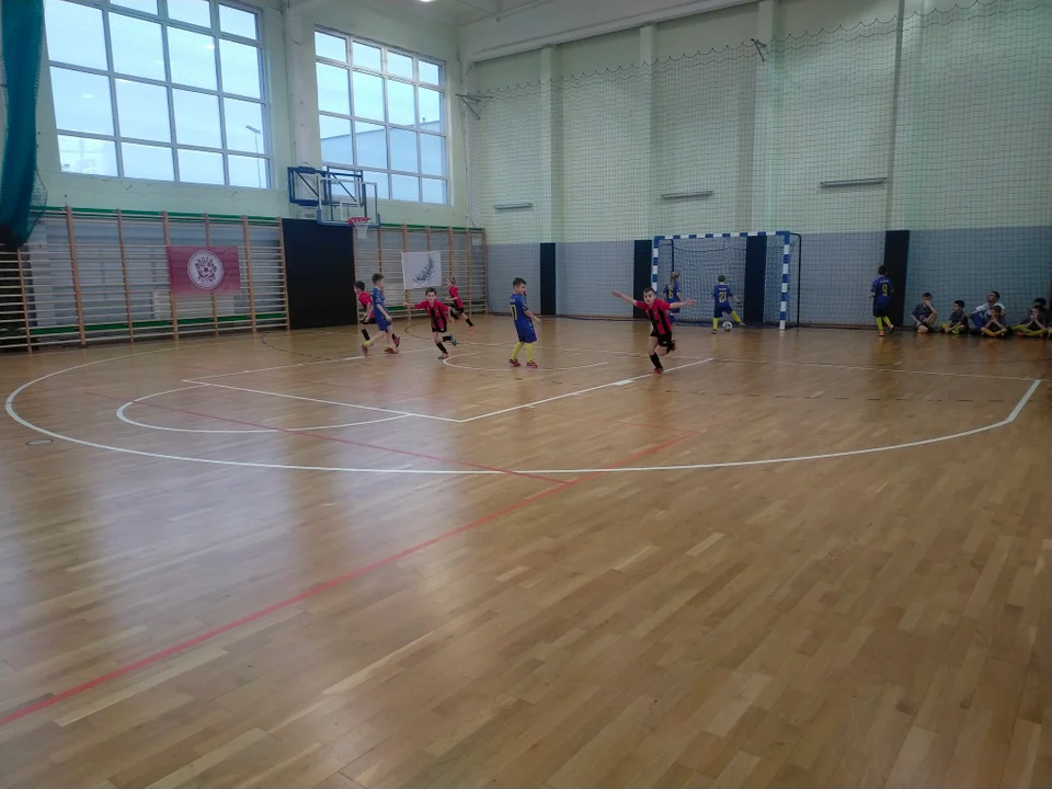 Za nami IV Andrzejkowy Róża Cup Kutno w Futsalu