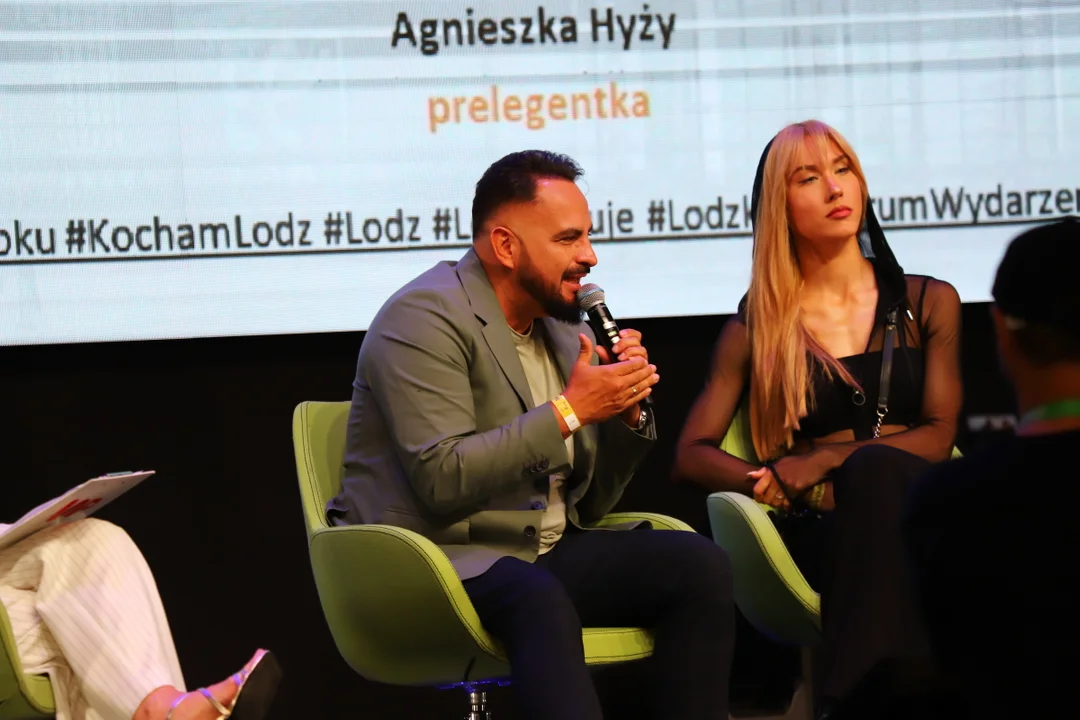 SeeBloggers Łódź 2024 - największy festiwal dla twórców internetowych