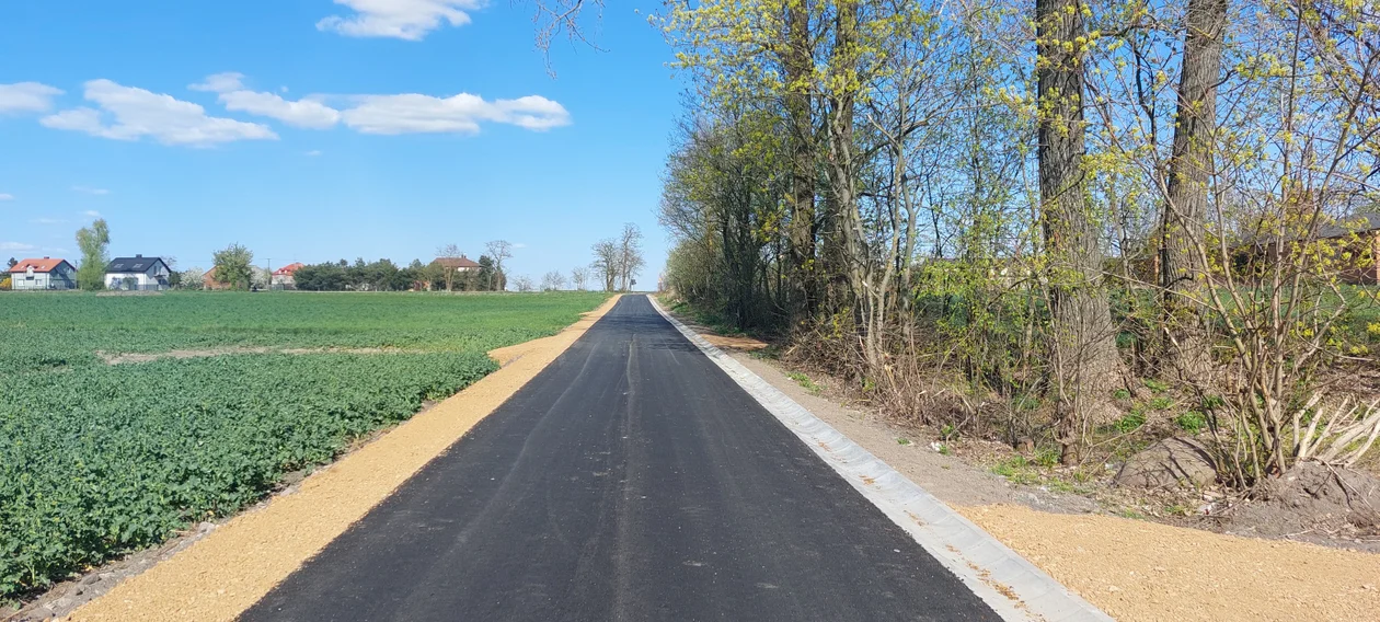 Nowa droga już czeka na kierowców! W planach kolejna ważna inwestycja (ZDJĘCIA)