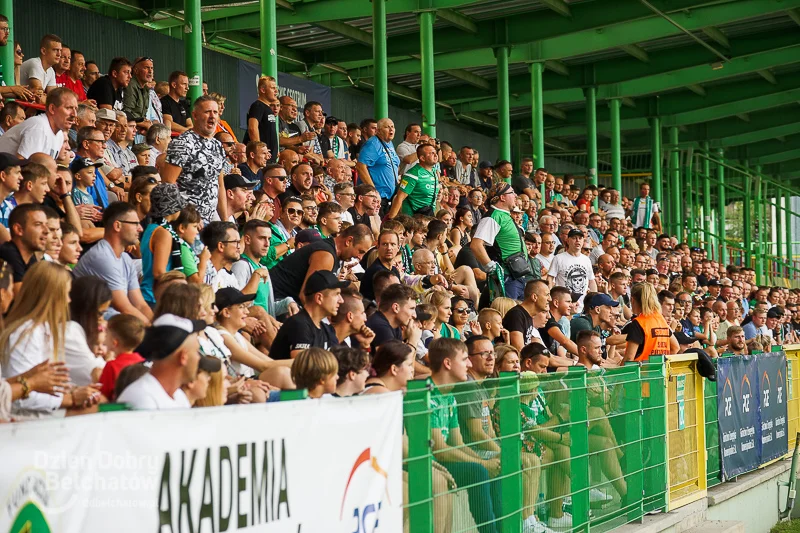 GKS Bełchatów - Widzew II Łódź