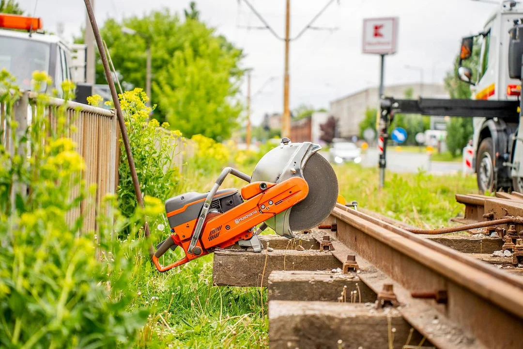 Tramwaje wrócą na krańcówkę Łódź Chojny
