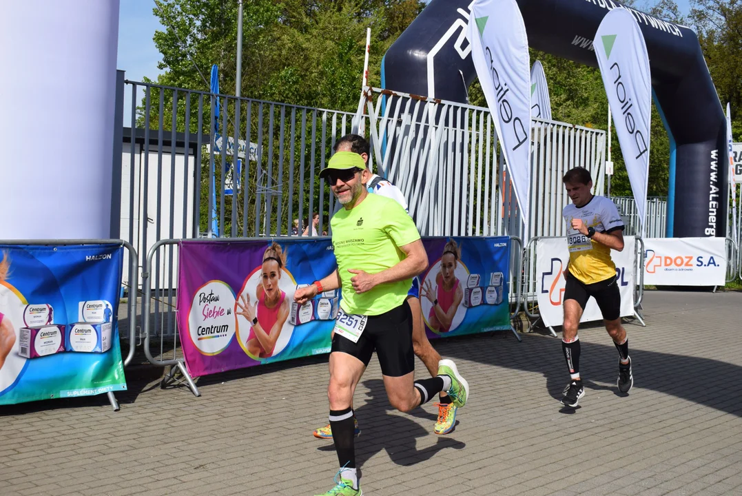 DOZ Maraton Łódź na 10 km