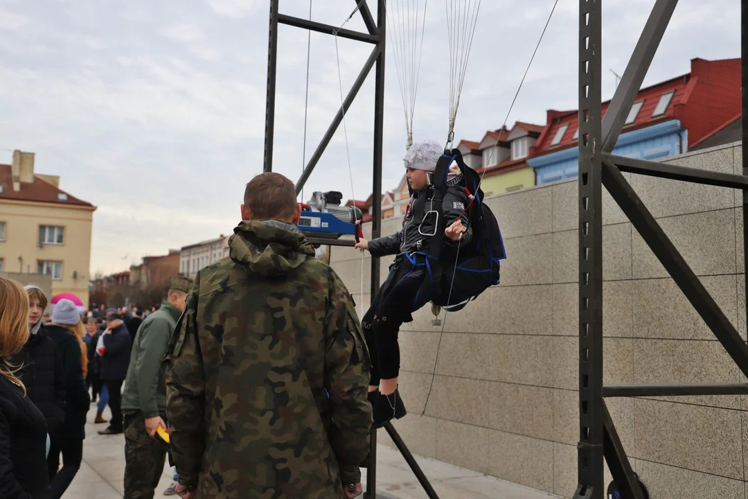 Tłumy na Pikniku Wojskowym z okazji Święta Niepodległości