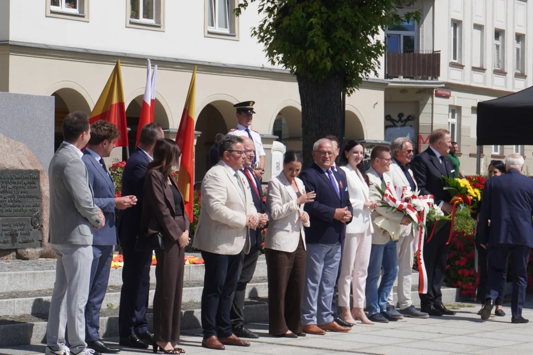 Kwiaty dla Łodzi