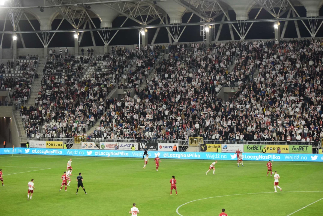 Mecz ŁKS Łódź - Wisła Kraków, 5.05.2023, 30. KOLEJNA FORTUNA 1. LIGI